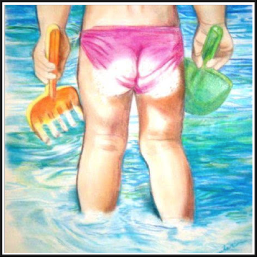 Beach Bum  4/06